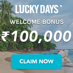 luckydays online casino